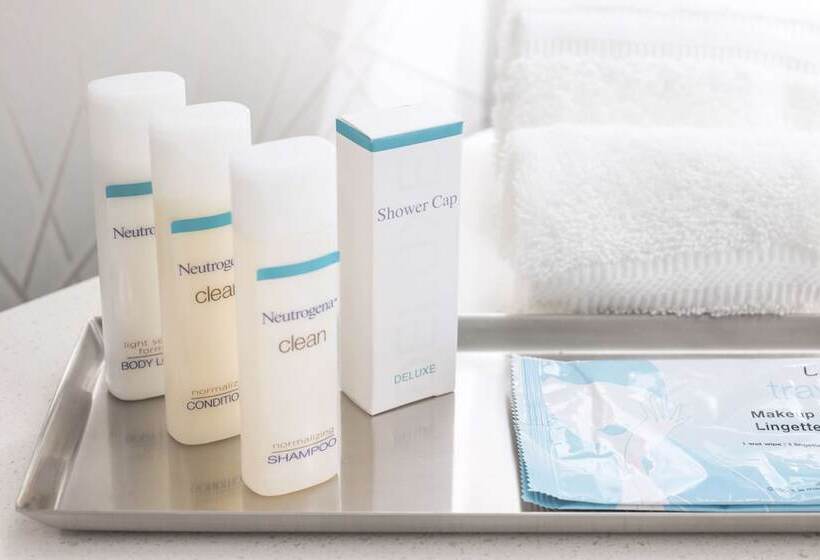 Люкс, Homewood Suites By Hilton Boston Logan Airport Chelsea