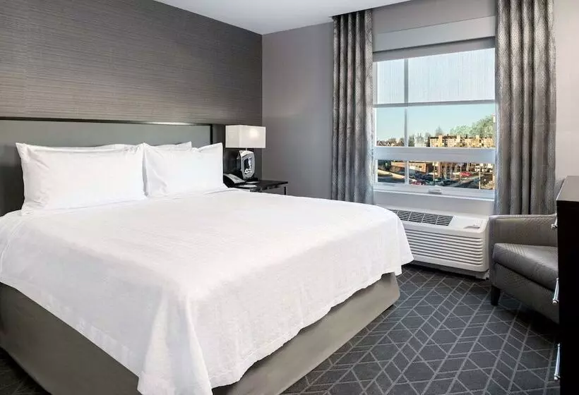 スイート, Homewood Suites By Hilton Boston Logan Airport Chelsea