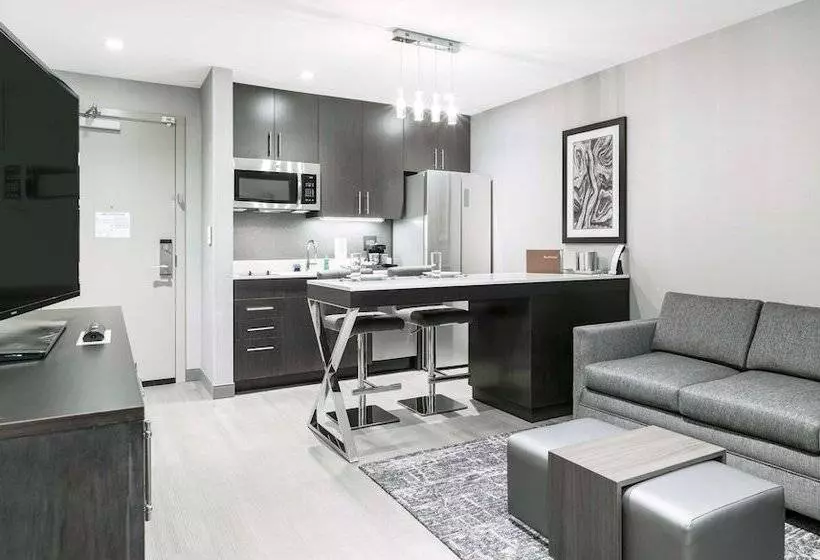 スイート, Homewood Suites By Hilton Boston Logan Airport Chelsea