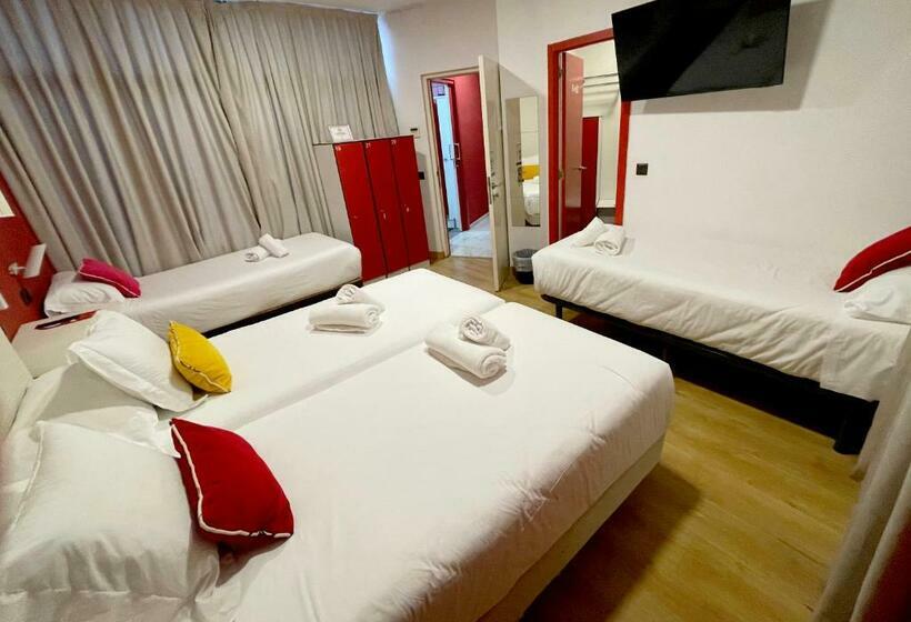 اتاق خانوادگی, Ritual Alameda Sevilla