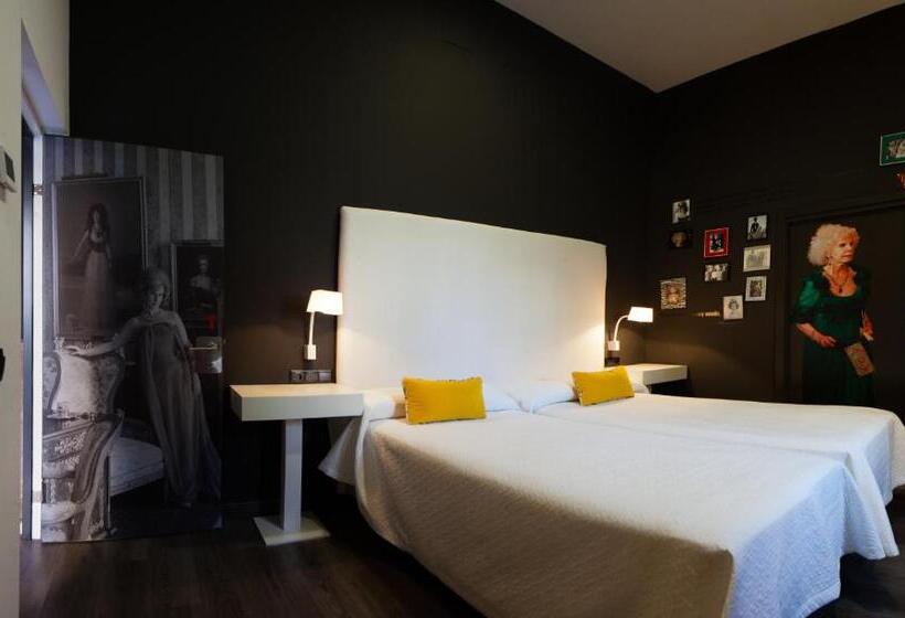 اتاق استاندارد, Ritual Alameda Sevilla