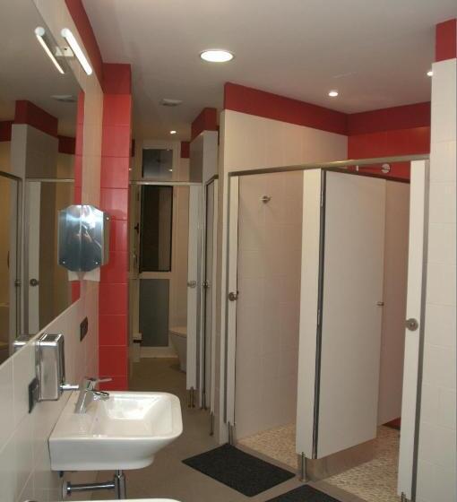 اتاق استاندارد با سرویس بهداشتی مشترک, Ritual Alameda Sevilla