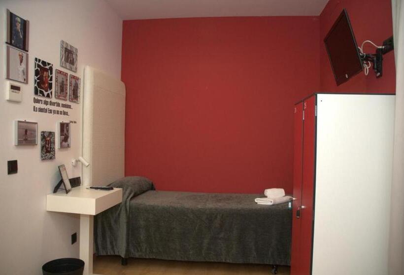 اتاق استاندارد یک نفره, Ritual Alameda Sevilla