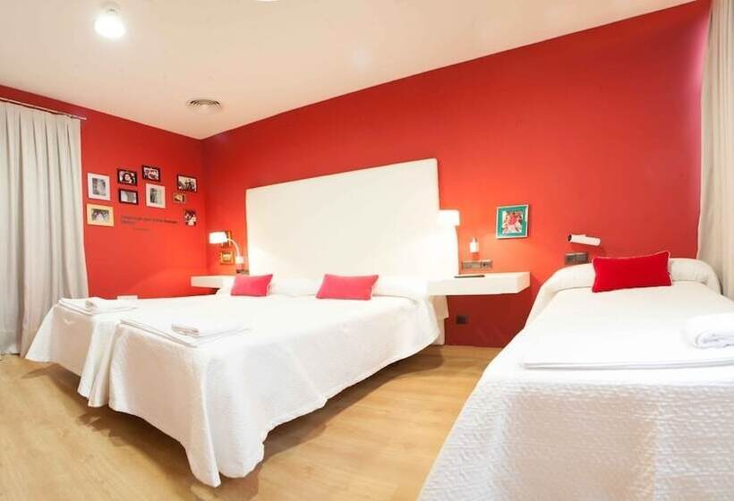 اتاق استاندارد با سرویس بهداشتی مشترک, Ritual Alameda Sevilla