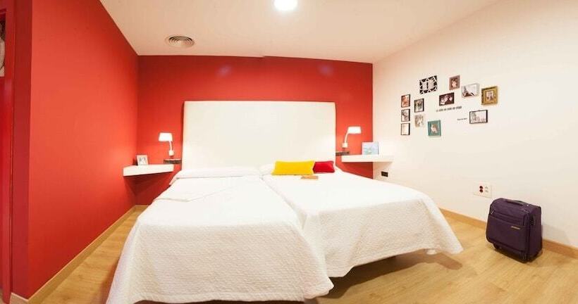 اتاق استاندارد با سرویس بهداشتی مشترک, Ritual Alameda Sevilla