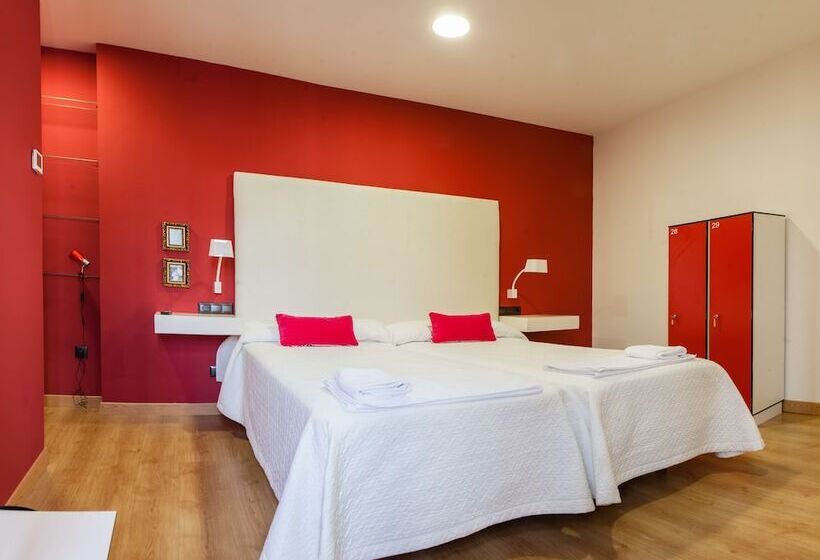 اتاق استاندارد با سرویس بهداشتی مشترک, Ritual Alameda Sevilla