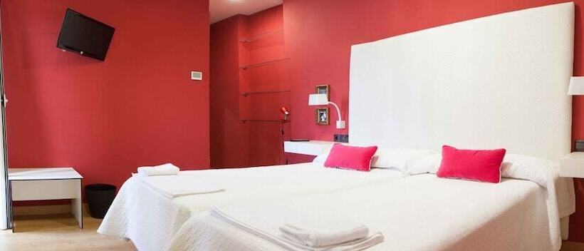 اتاق استاندارد با سرویس بهداشتی مشترک, Ritual Alameda Sevilla