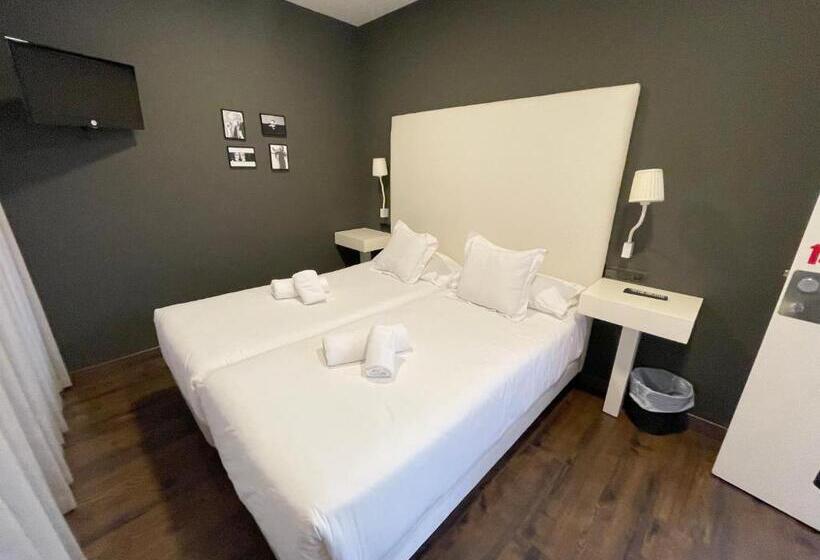 اتاق استاندارد با سرویس بهداشتی مشترک, Ritual Alameda Sevilla