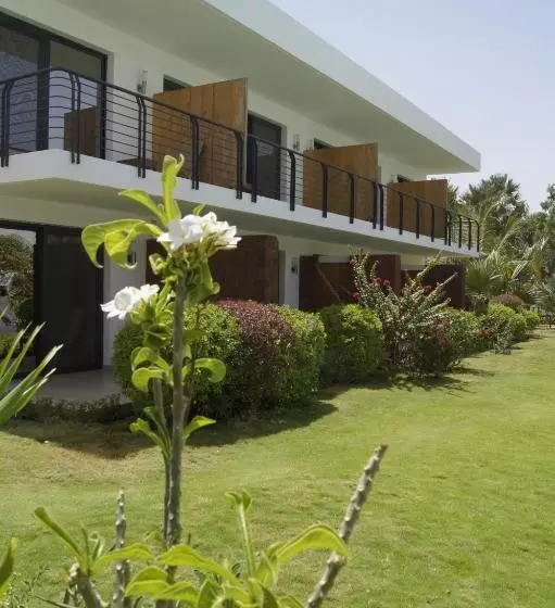 اتاق استاندارد با تراس, Hôtel Keparanga