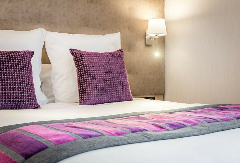 חדר קלאסי, Le Rive Droite & Spa