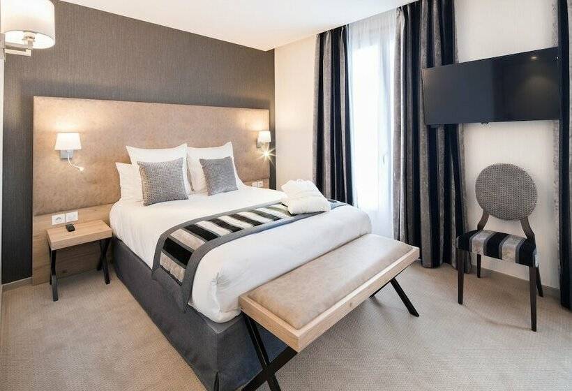 חדר קלאסי, Le Rive Droite & Spa