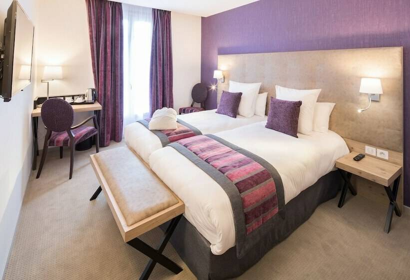 חדר קלאסי, Le Rive Droite & Spa