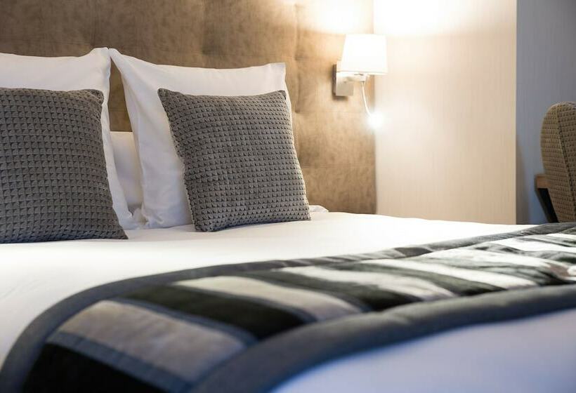 חדר דלוקס, Le Rive Droite & Spa