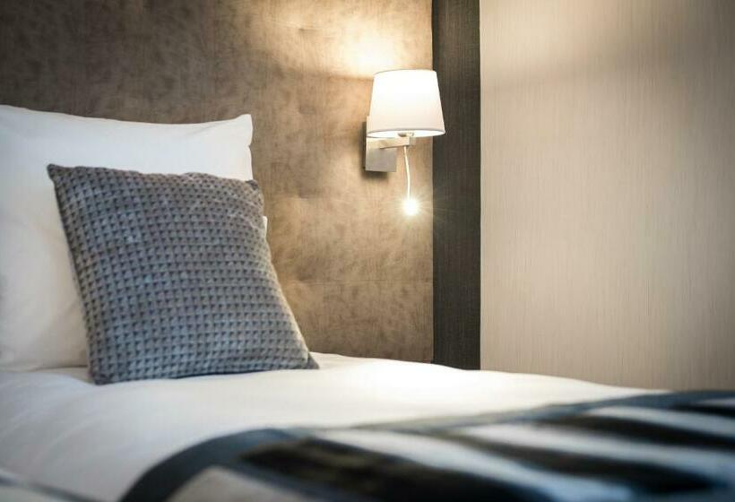 클래식 룸 더블 침대, Le Rive Droite & Spa