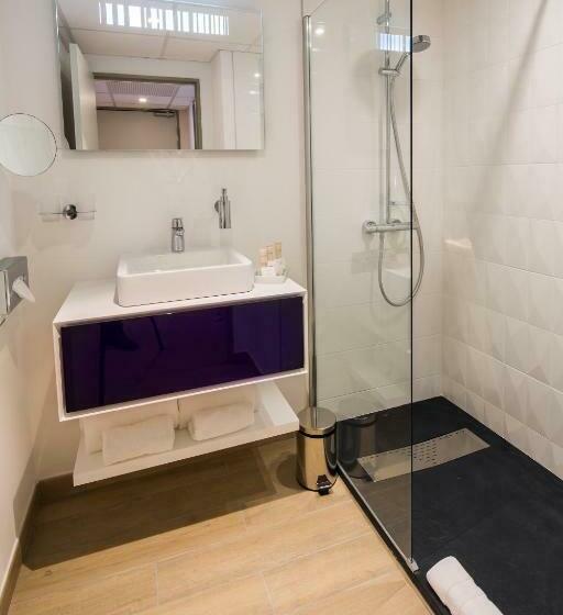 חדר קלאסי מיטה זוגית, Le Rive Droite & Spa