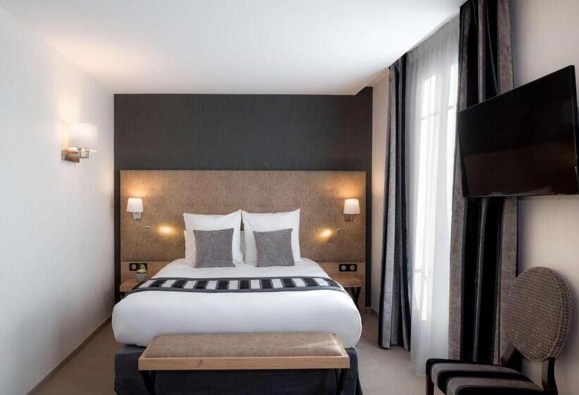 חדר קלאסי מיטה זוגית, Le Rive Droite & Spa