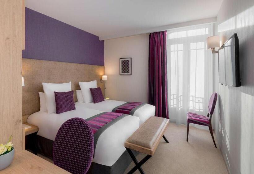 חדר קלאסי, Le Rive Droite & Spa