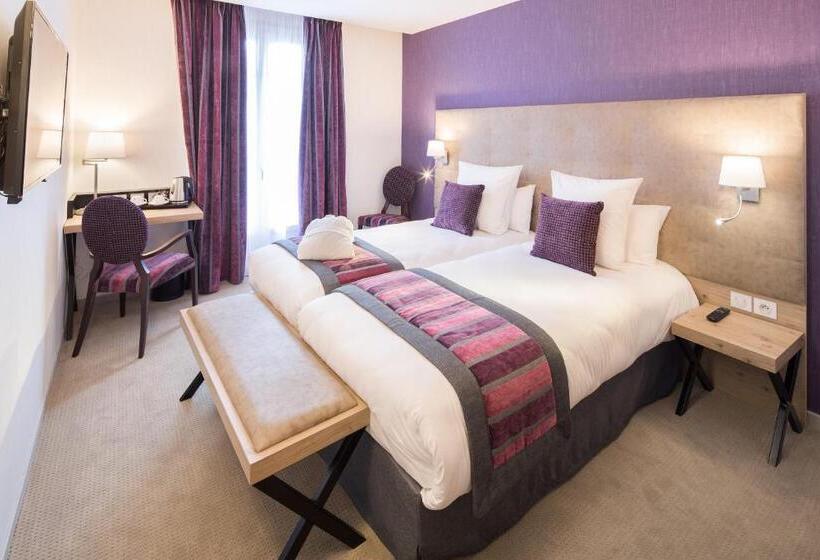 חדר קלאסי, Le Rive Droite & Spa