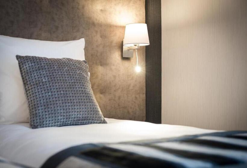 Comfort room with terrace, Le Rive Droite & Spa