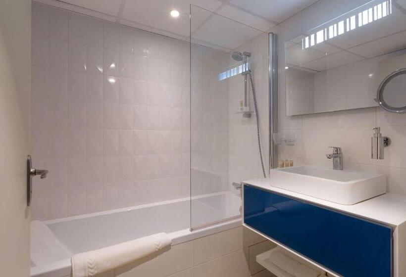 Comfort room with terrace, Le Rive Droite & Spa