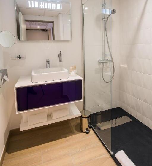 수피리어 룸, Le Rive Droite & Spa