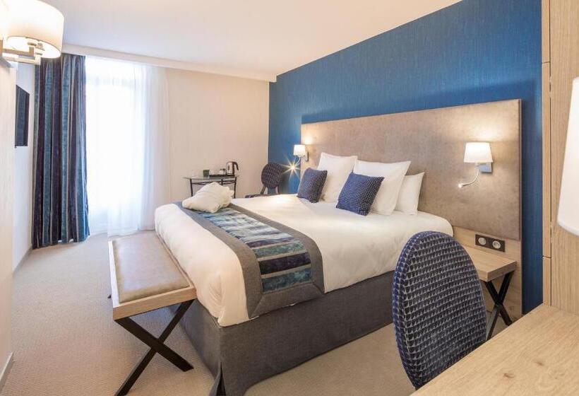수피리어 룸, Le Rive Droite & Spa
