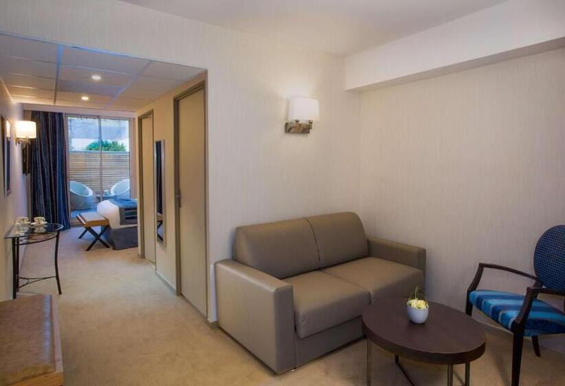 סוויטה יוקרתית, Le Rive Droite & Spa