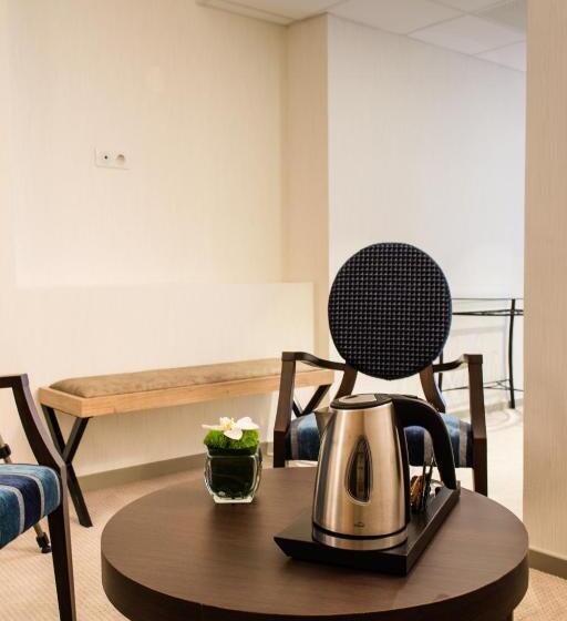 סוויטה יוקרתית, Le Rive Droite & Spa