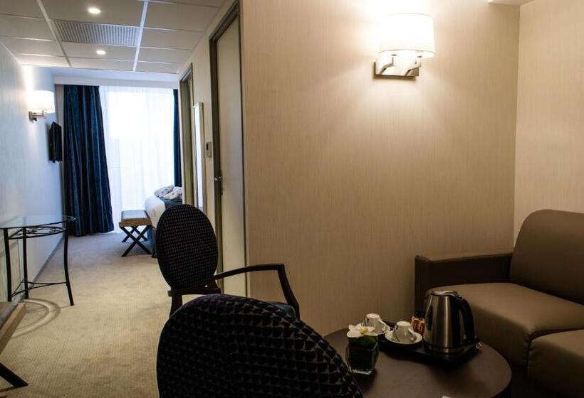 프레스티지 스위트, Le Rive Droite & Spa