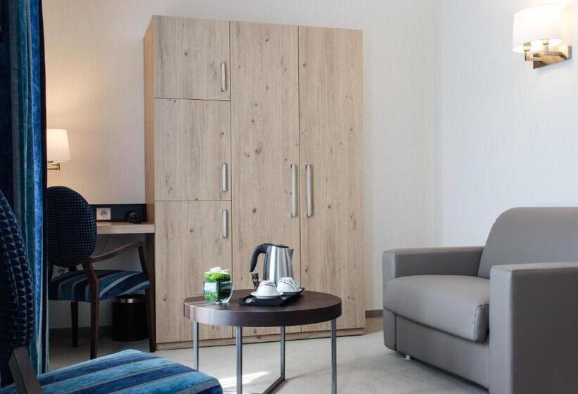 חדר דלוקס, Le Rive Droite & Spa