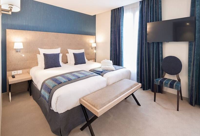 חדר קלאסי, Le Rive Droite & Spa