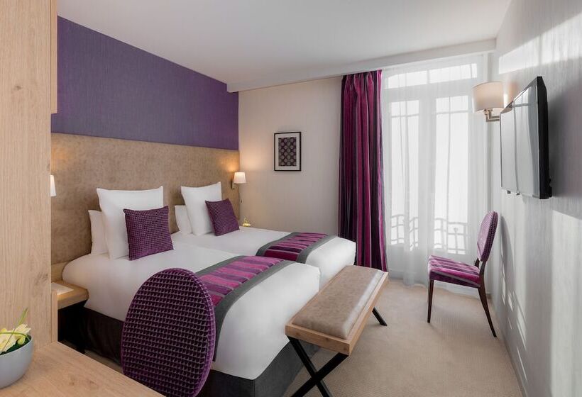 חדר קלאסי, Le Rive Droite & Spa