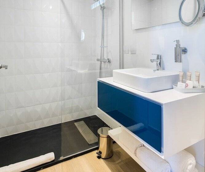 חדר דלוקס, Le Rive Droite & Spa