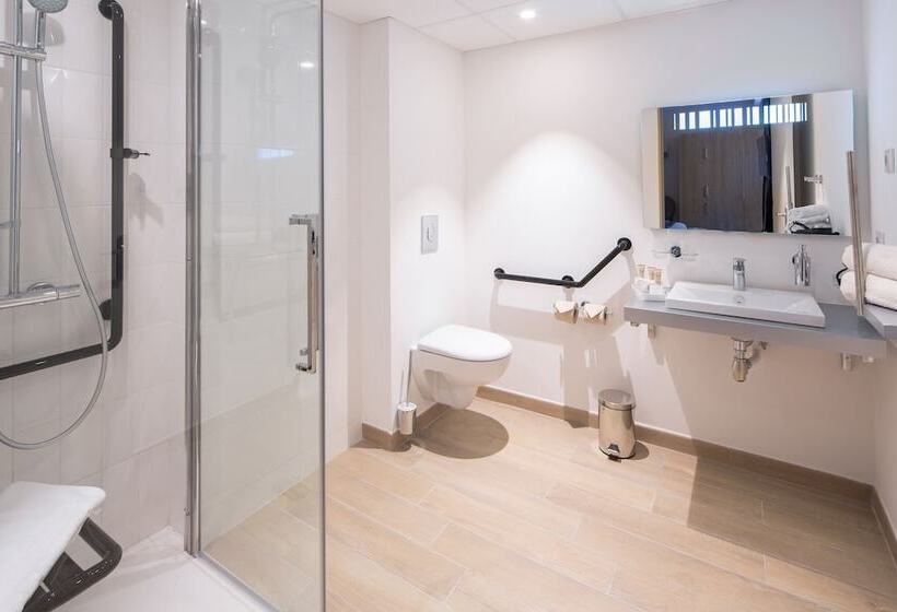 חדר דלוקס, Le Rive Droite & Spa