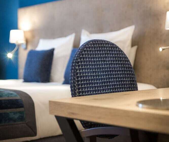 חדר סופריור, Le Rive Droite & Spa