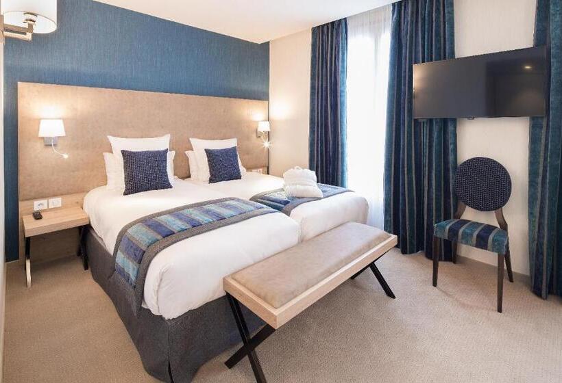 חדר דלוקס, Le Rive Droite & Spa