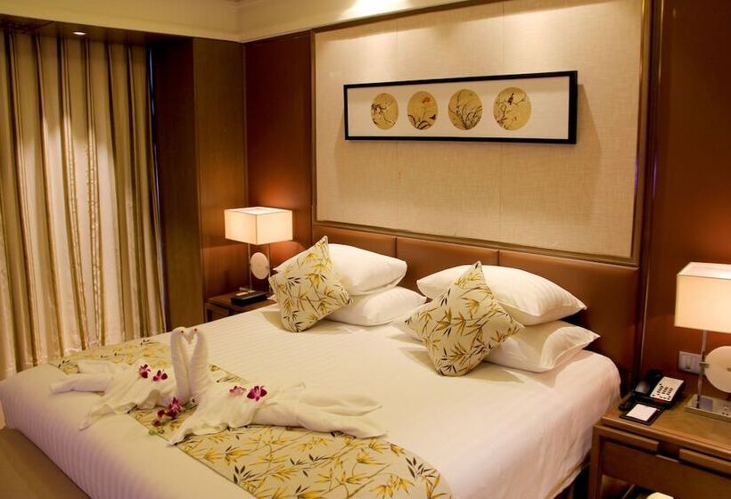 غرفة تنفيذية, New Century Grand Hotel Hangzhou Zheshang