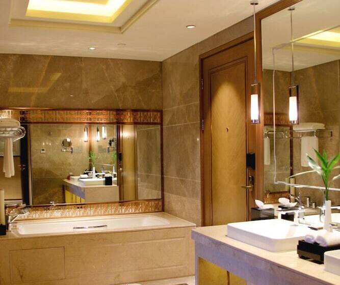 جناح ديلوكس, New Century Grand Hotel Hangzhou Zheshang