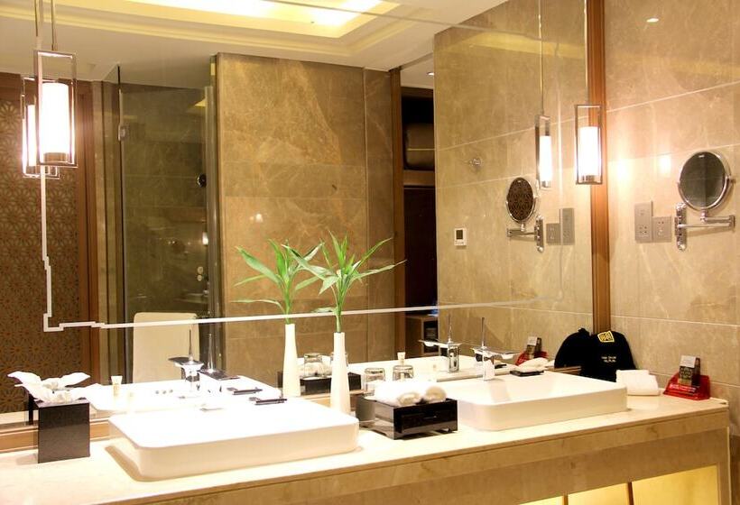 جناح ديلوكس, New Century Grand Hotel Hangzhou Zheshang