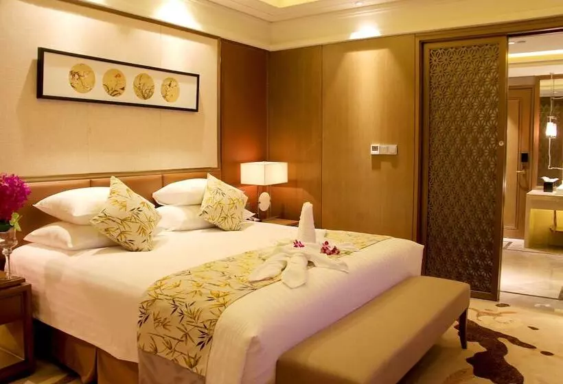 デラックススイート, New Century Grand Hotel Hangzhou Zheshang