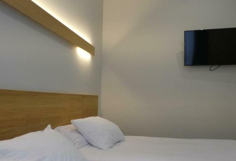 스탠다드 룸, Plaza Pombo B&b   Hostal