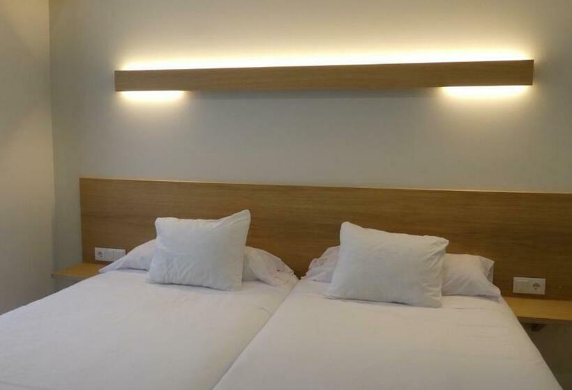 Номер Стандарт, Plaza Pombo B&b   Hostal