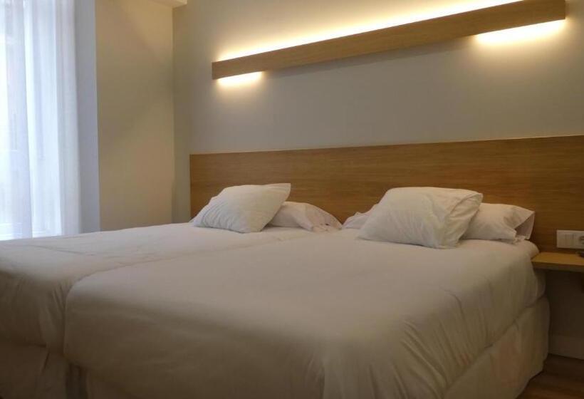 Номер Стандарт, Plaza Pombo B&b   Hostal