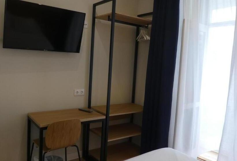 스탠다드 룸, Plaza Pombo B&b   Hostal