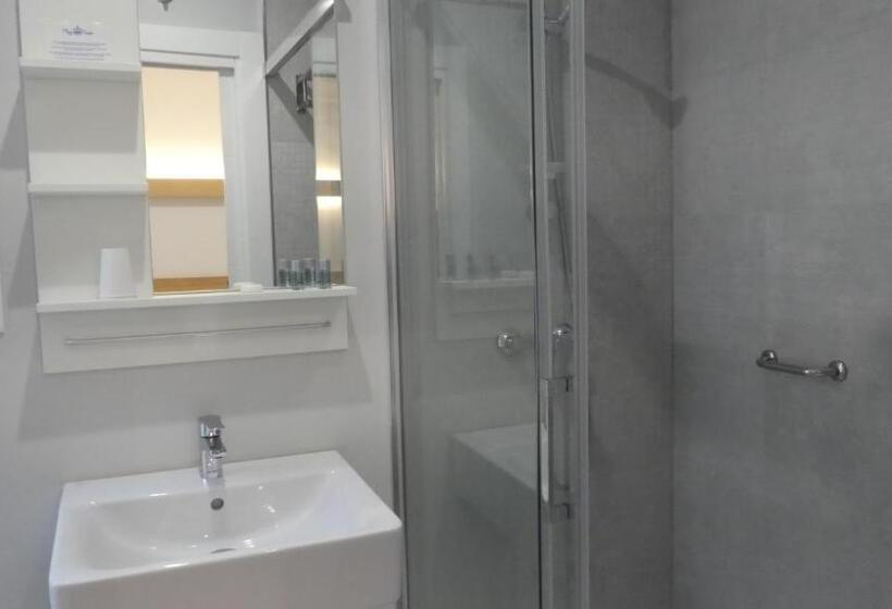 Номер Стандарт Индивидуальный, Plaza Pombo B&b   Hostal