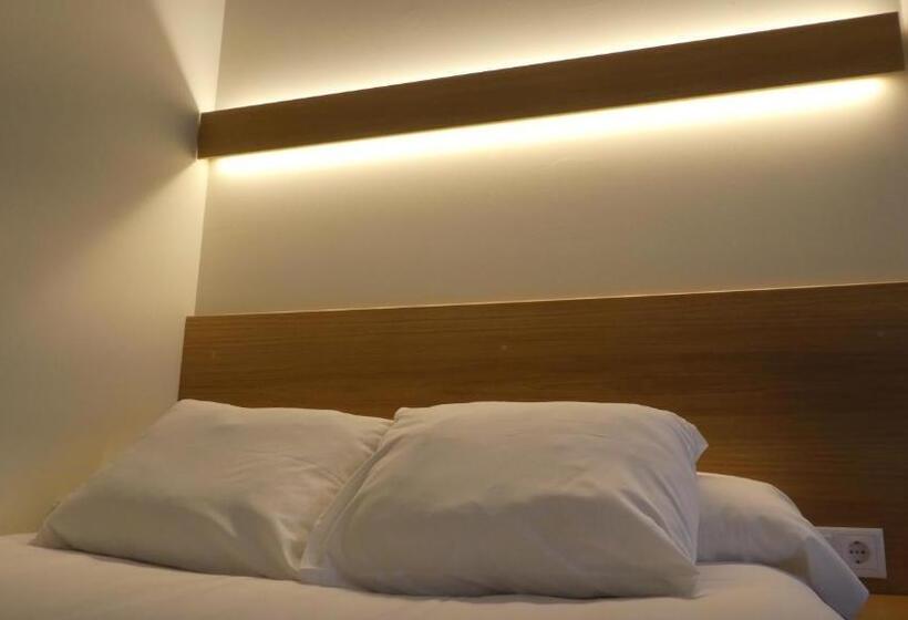 Номер Стандарт Индивидуальный, Plaza Pombo B&b   Hostal