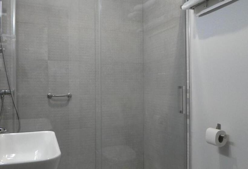 Номер Стандарт Индивидуальный, Plaza Pombo B&b   Hostal