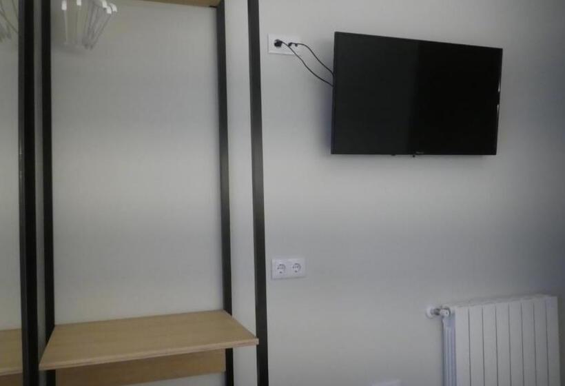 스탠다드 싱글 룸, Plaza Pombo B&b   Hostal