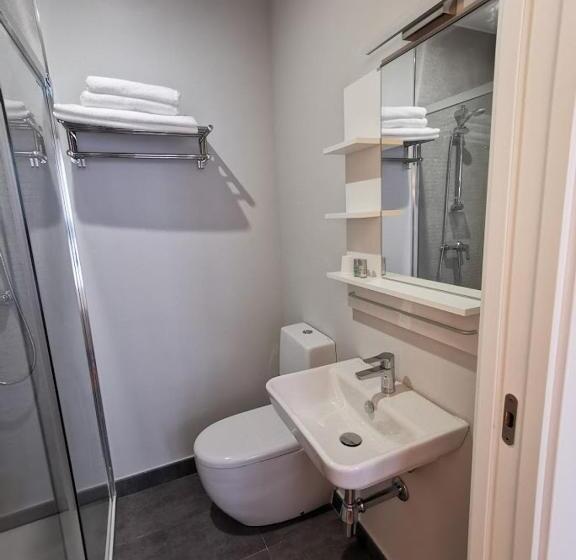 Номер Стандарт Индивидуальный, Plaza Pombo B&b   Hostal