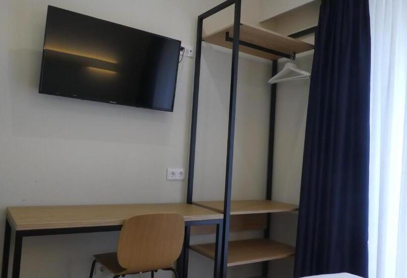 Номер Стандарт, Plaza Pombo B&b   Hostal